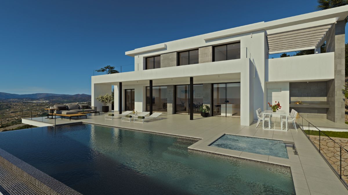 4 Chambres - Benitachell
