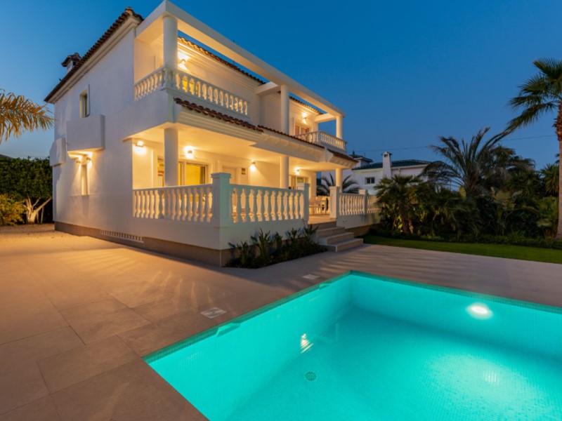 5 Dormitorios - El Campello — 15/55