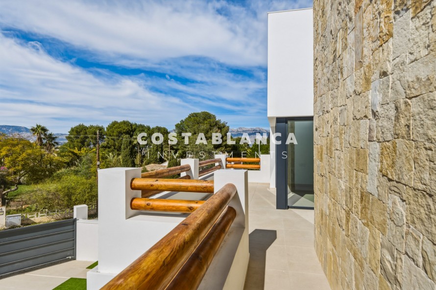 4 Dormitorios - Albir — 28/50