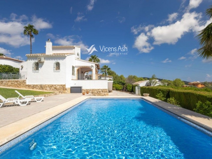 4 Bedrooms - Javea/Xabia — 29/37
