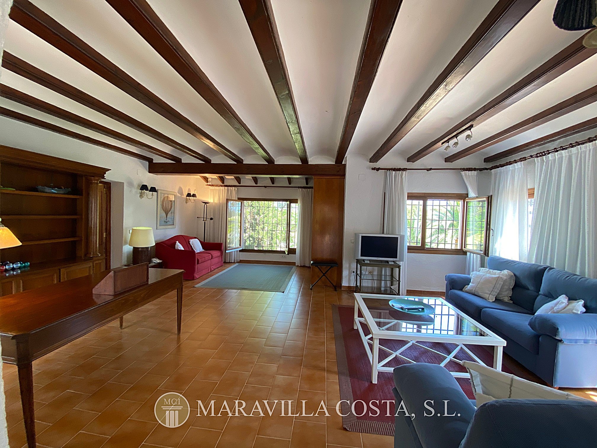 6 Schlafzimmer - Jávea — 30/50