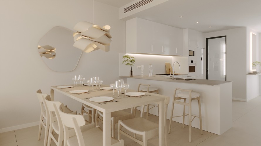 3 Bedrooms - La Nucia — 7/15