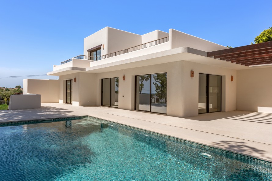 3 Dormitorios - Moraira