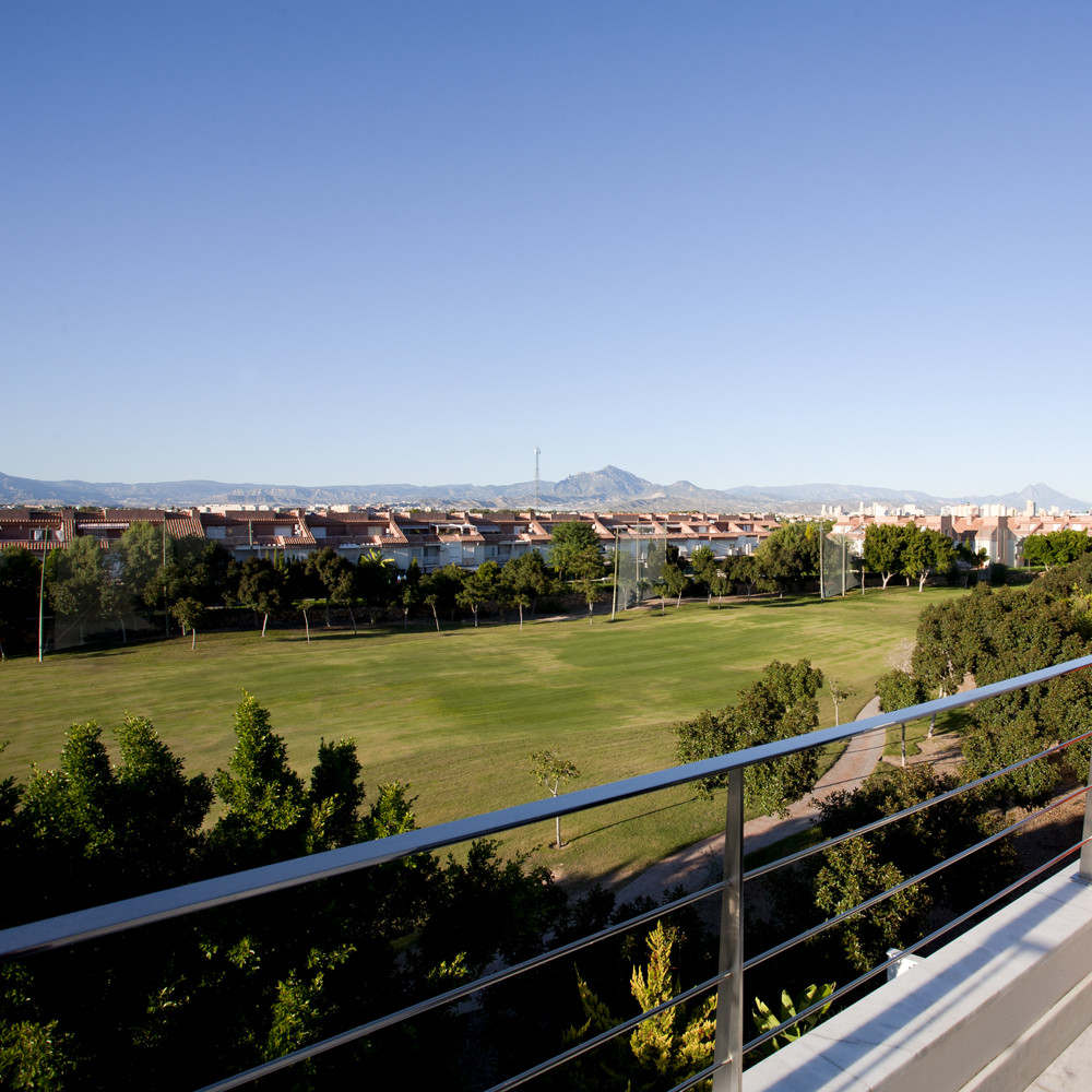 2 Dormitorios - Alacant — 7/24