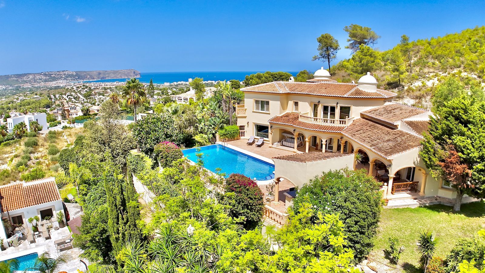 4 Dormitorios - Javea/Xabia — 50/50
