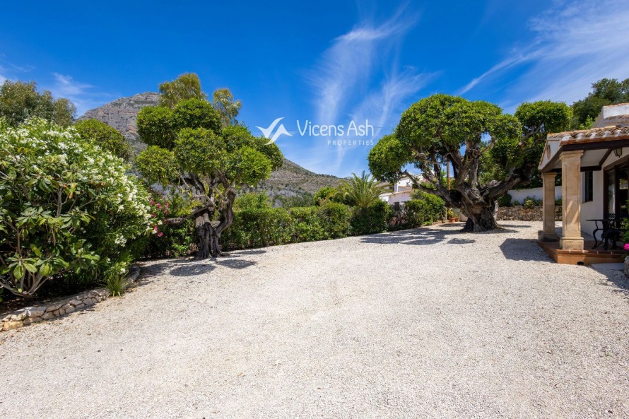 4 Dormitorios - Javea/Xabia — 50/50
