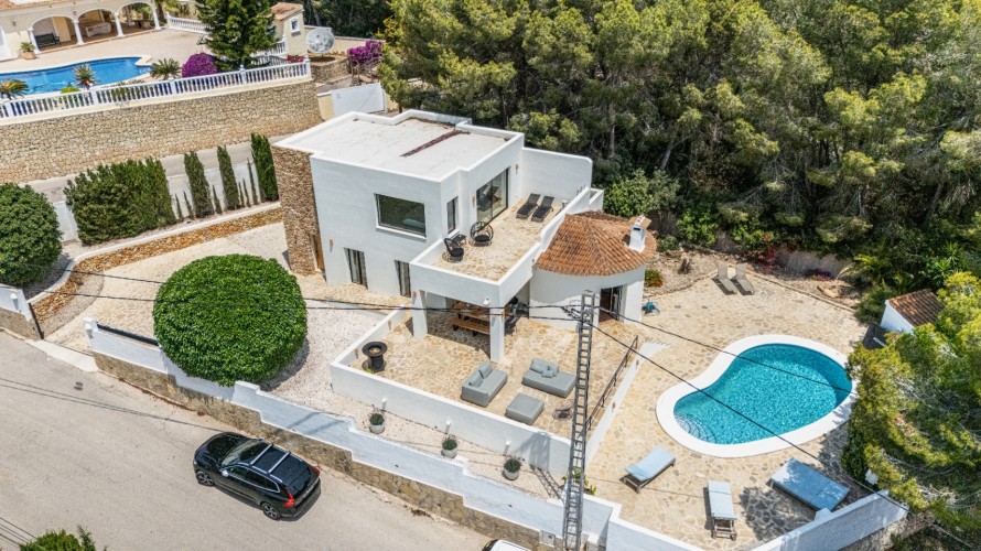4 Dormitorios - Moraira — 23/24
