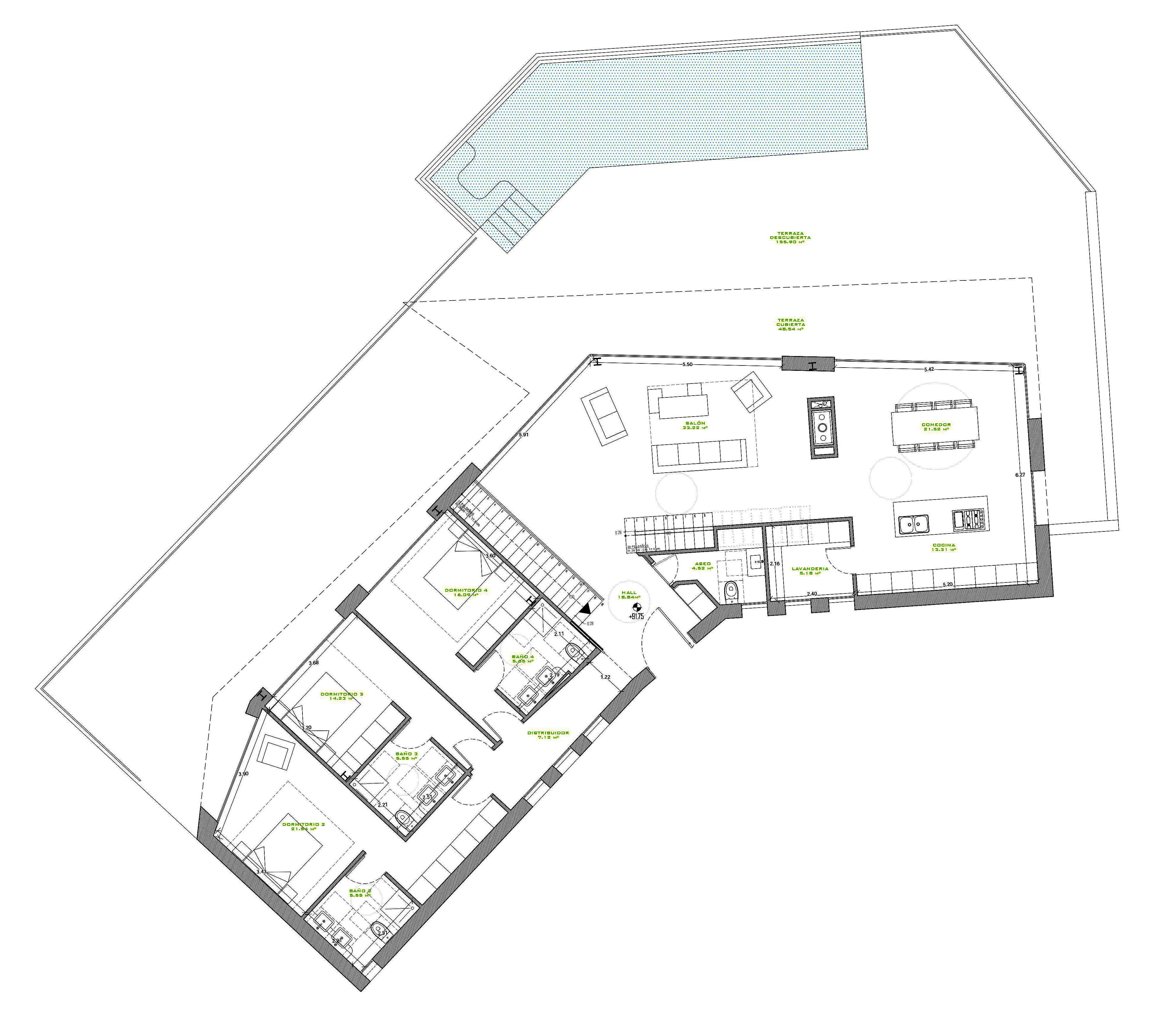 4 Chambres - Jávea - Xàbia — 6/9