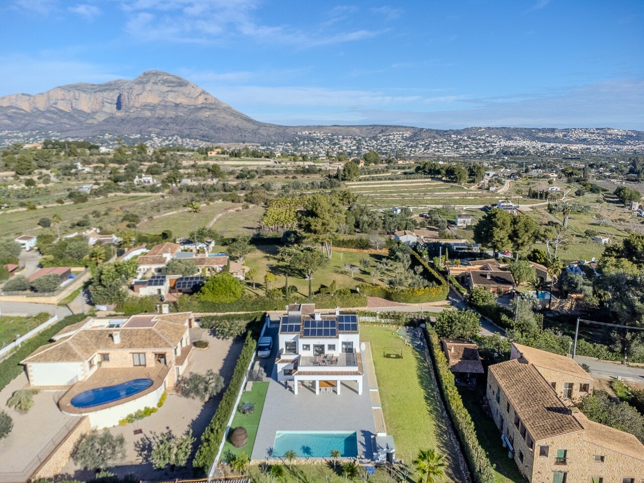 6 Dormitorios - Jávea — 47/50