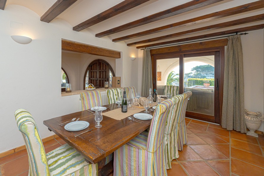 5 Bedrooms - Moraira — 19/85