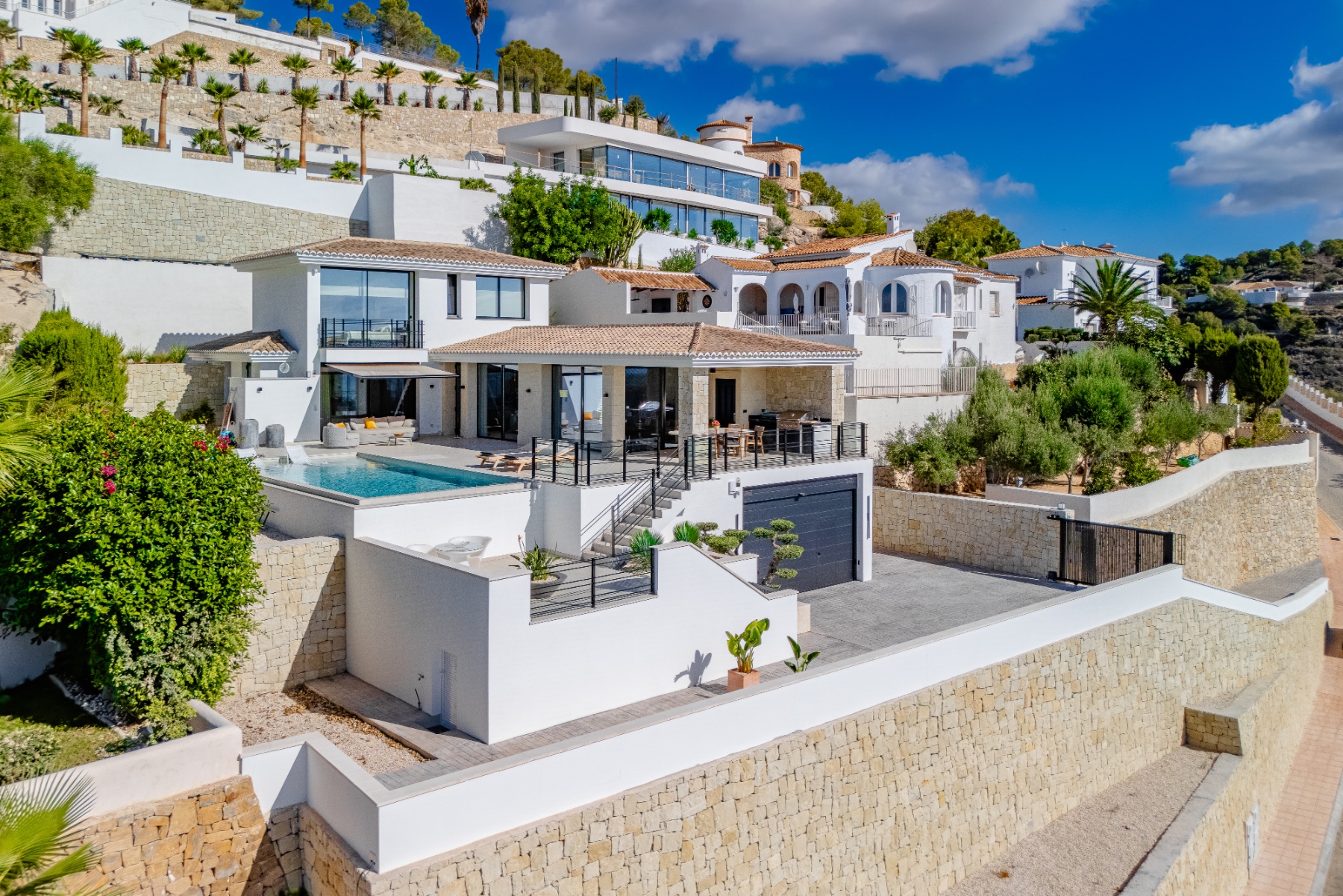 3 Dormitorios - Benissa — 50/50