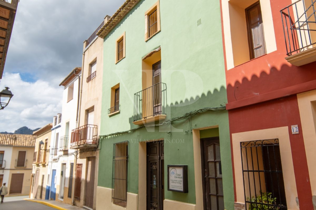 7 Dormitorios - Parcent — 44/44