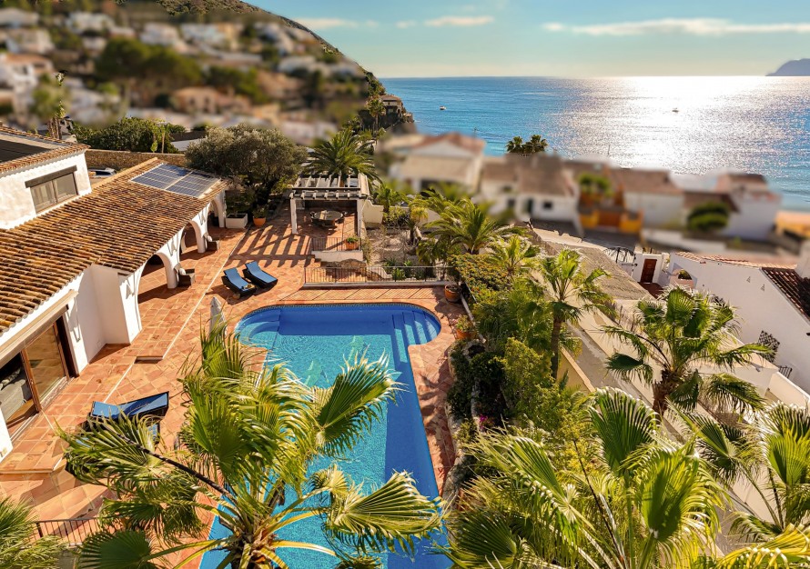 5 Bedrooms - Moraira — 85/85