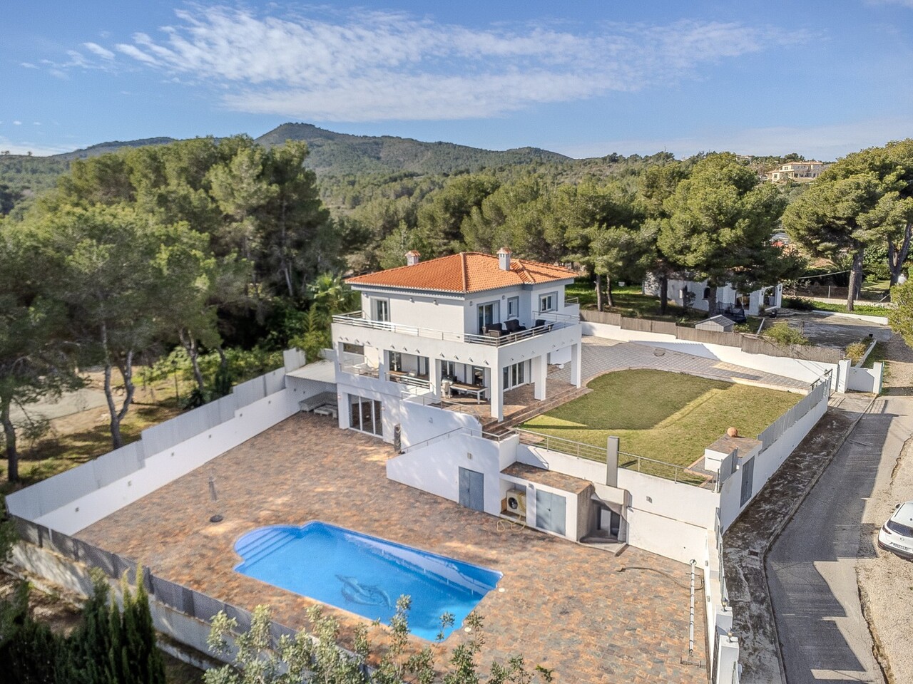 7 Dormitorios - Jávea — 50/50