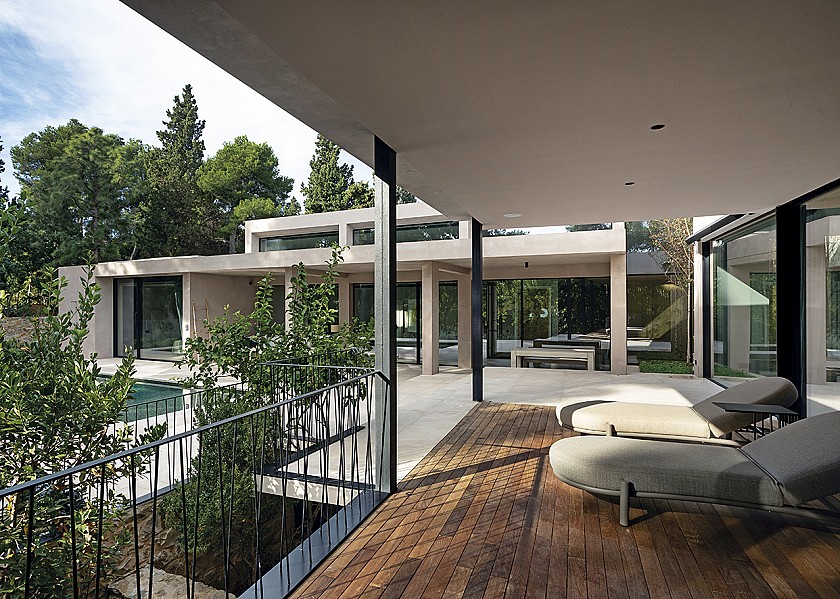CASA COLEGIO · Antonio Altarriba · Architecten