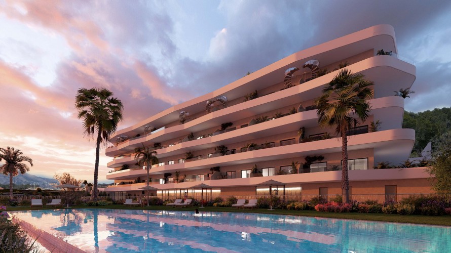 3 Bedrooms - La Nucia — 14/15