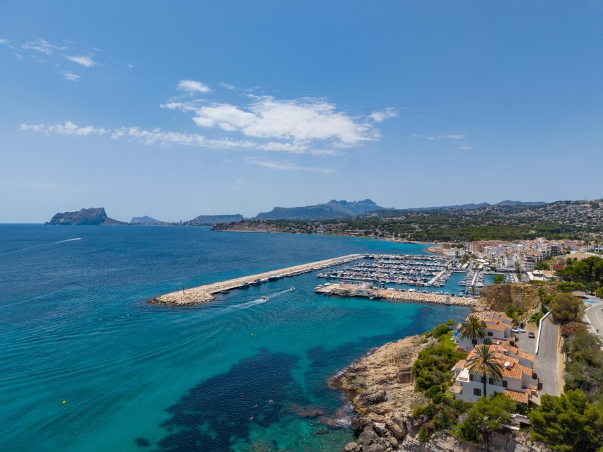3 Dormitorios - Moraira — 41/44