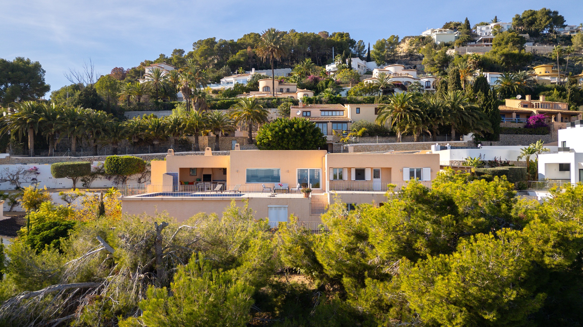 5 Dormitorios - Moraira — 38/40