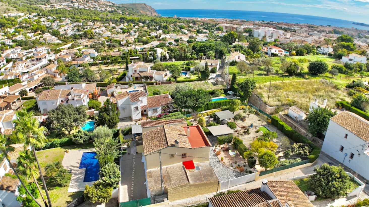 6 Dormitorios - Javea/Xabia — 4/50