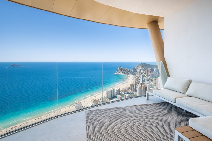 2 Dormitorios - Benidorm — 26/50