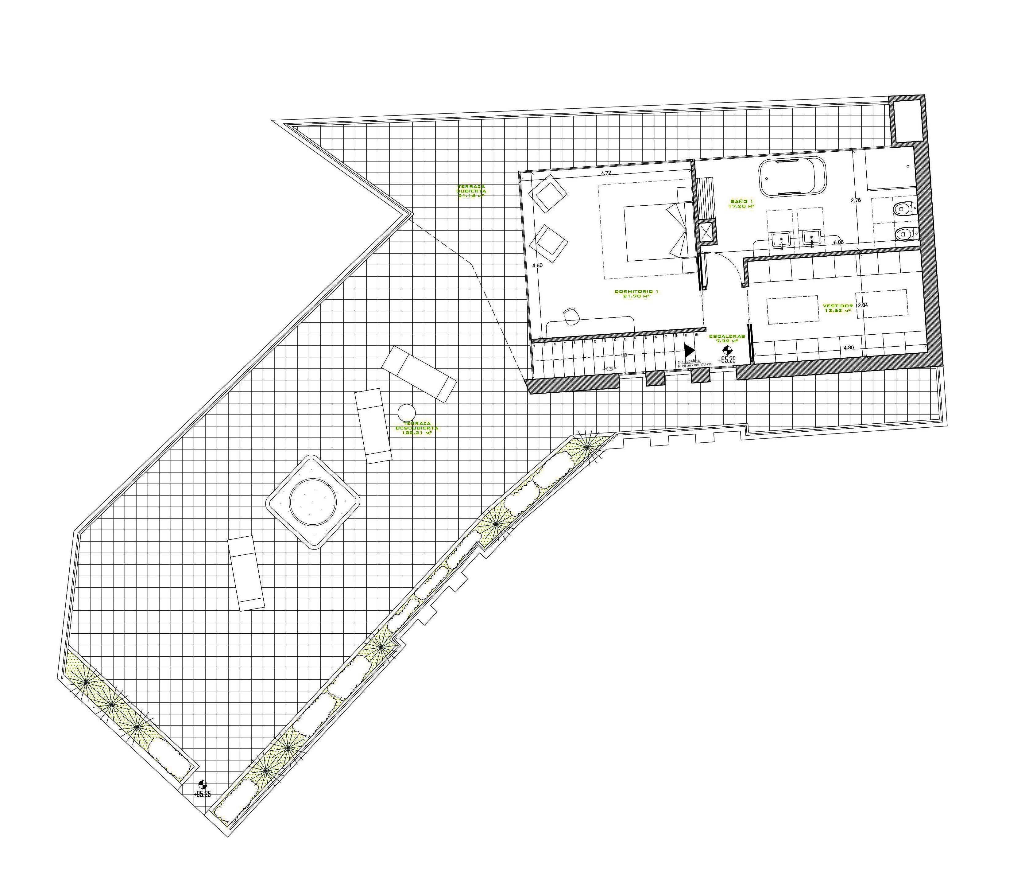 4 Chambres - Jávea - Xàbia — 8/9
