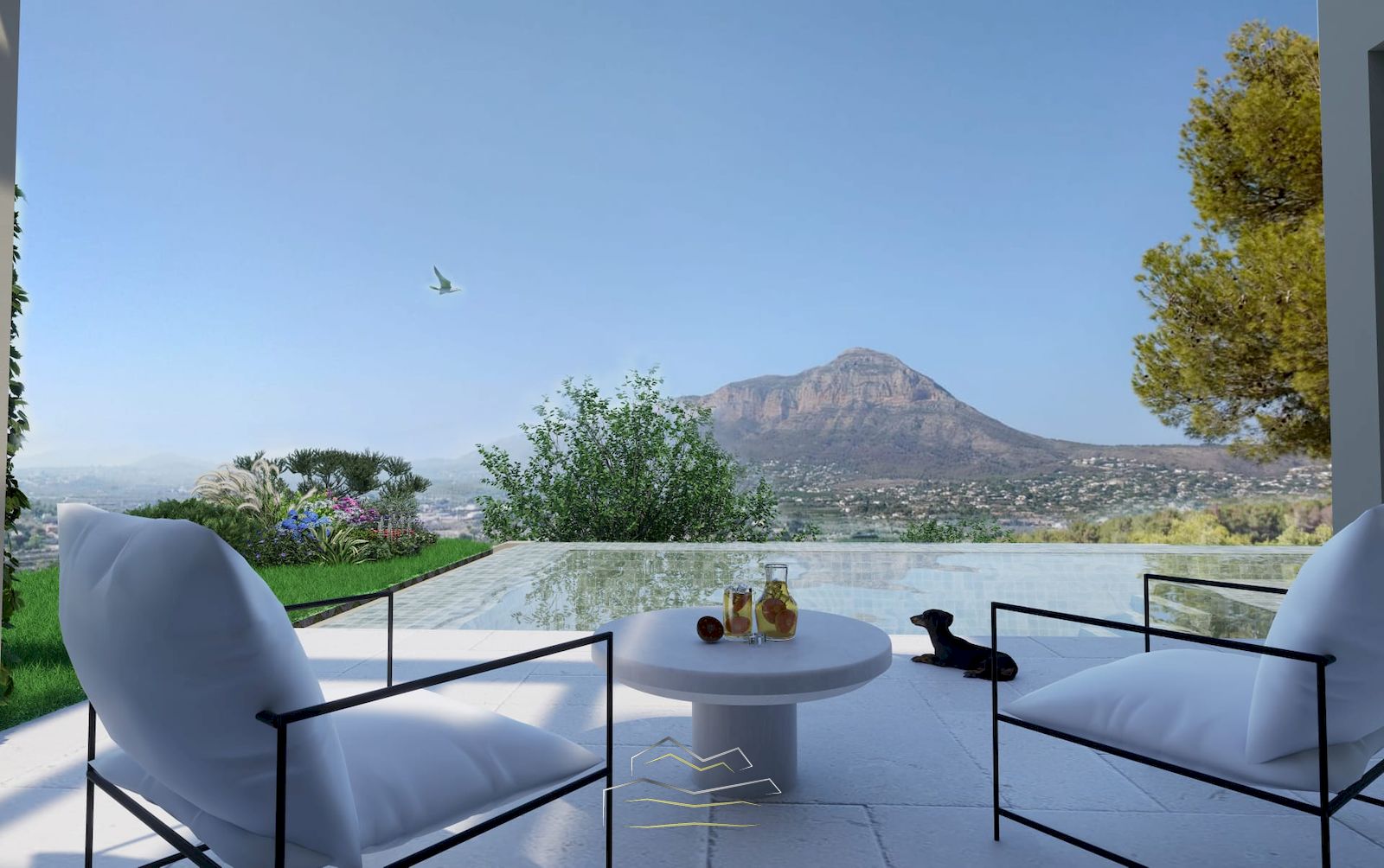 5 Dormitorios - Javea/Xabia — 24/24