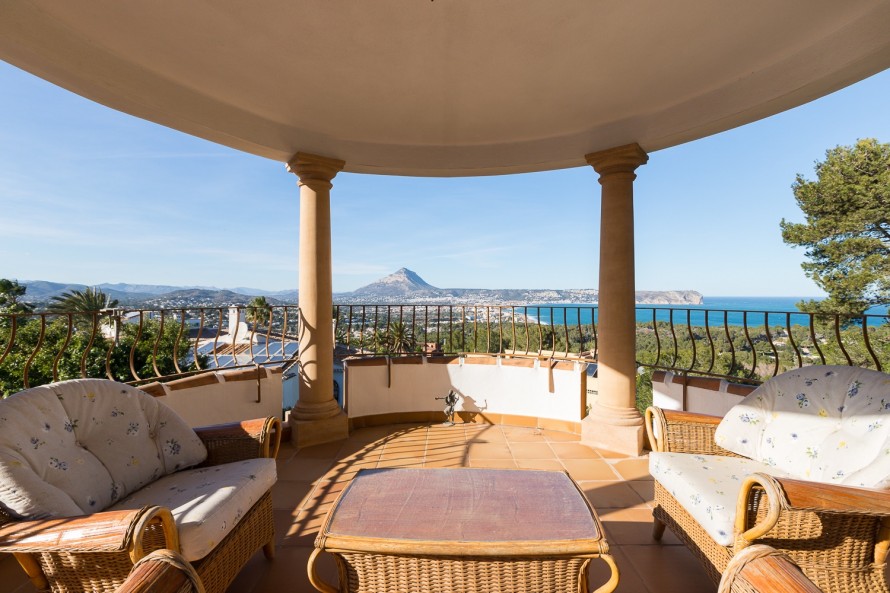 4 Dormitorios - Jávea