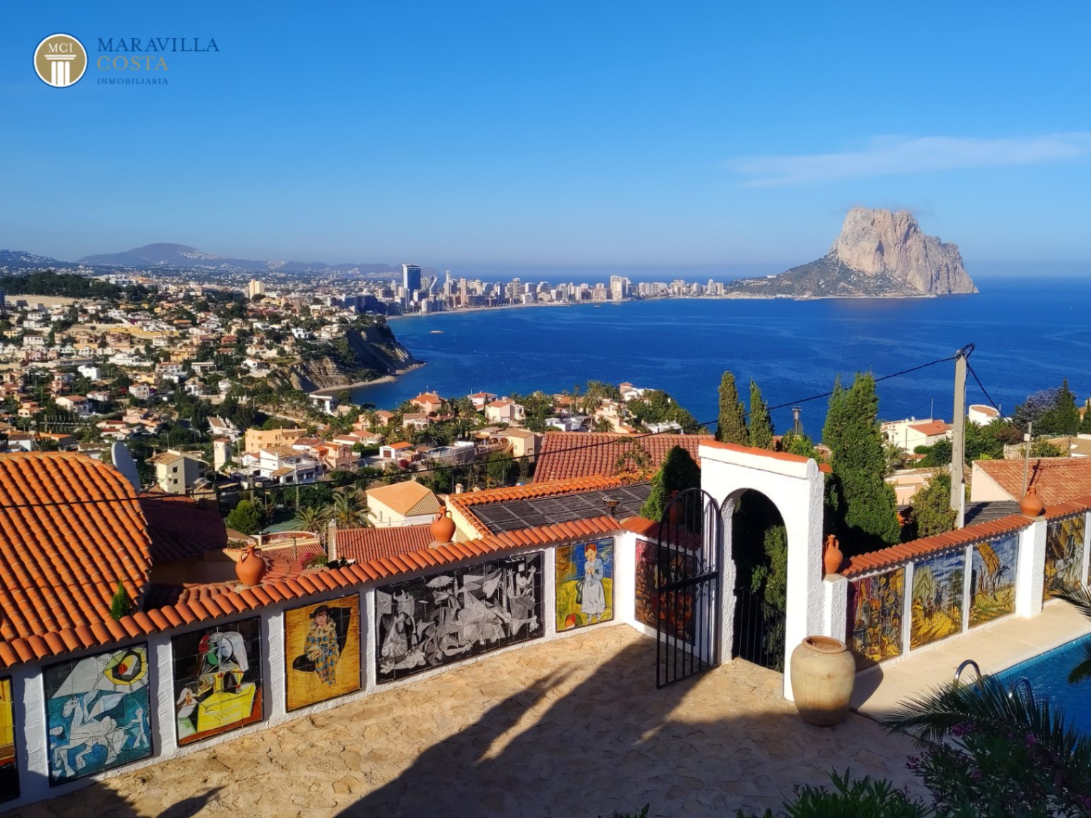 5 Dormitorios - Calpe — 2/50