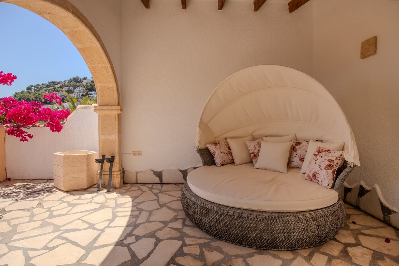 4 Dormitorios - Moraira — 41/50