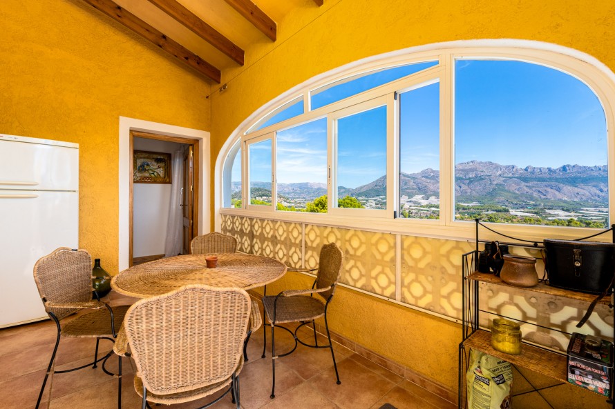 4 Bedrooms - La Nucia — 8/37