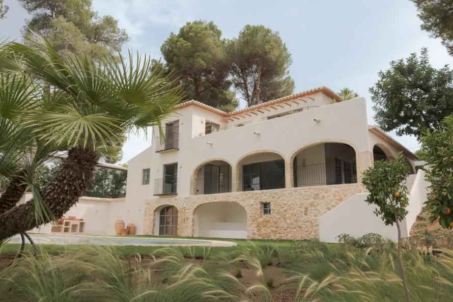 4 Schlafzimmer - Xàbia — 11/12