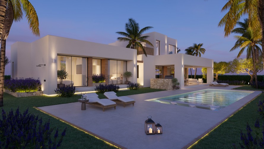 5 Bedrooms - Jávea / Xàbia — 3/7