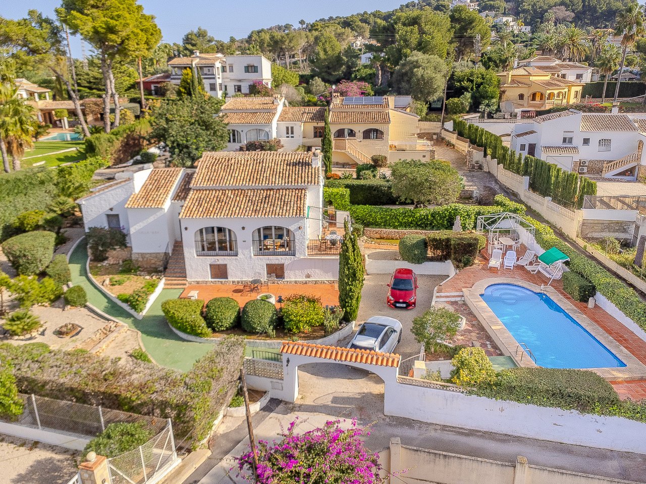 3 Dormitorios - Jávea — 49/49