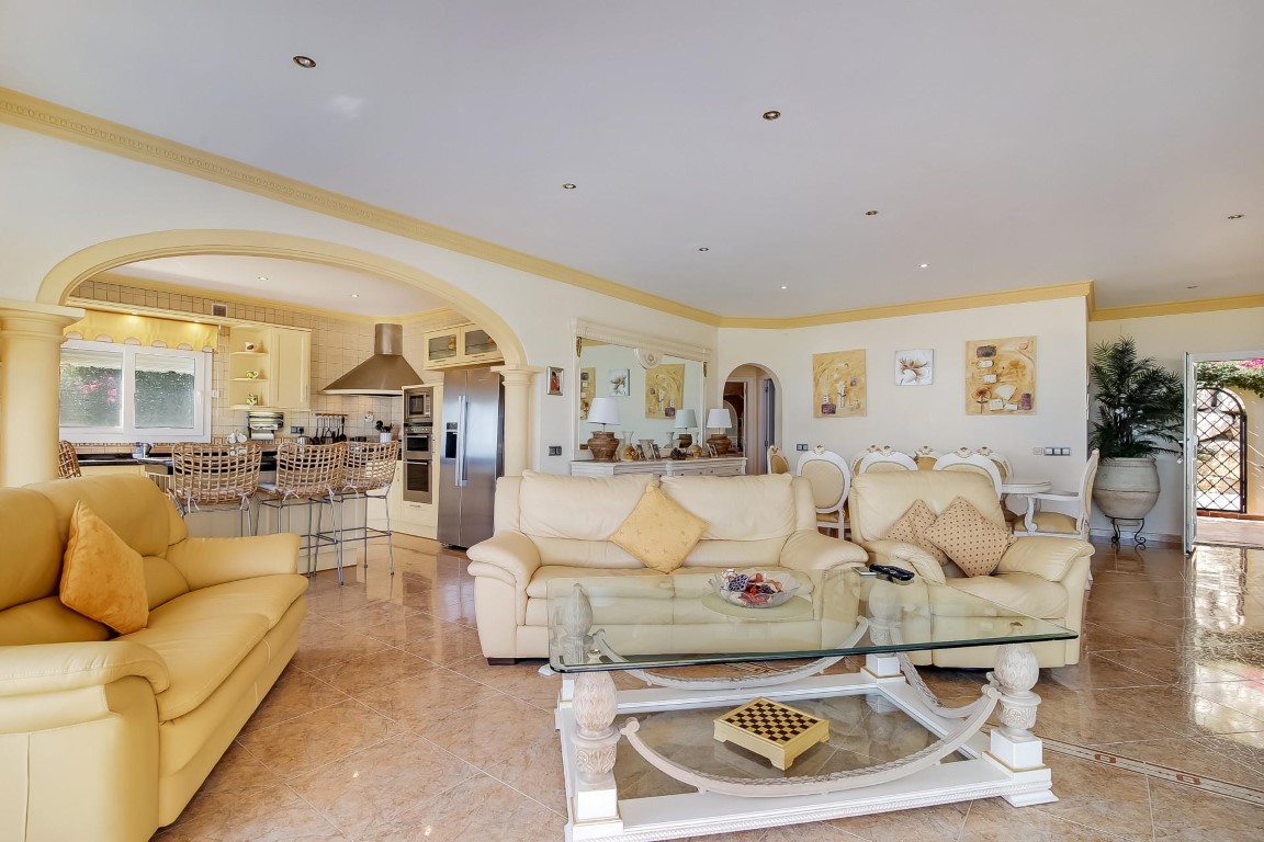4 Dormitorios - Moraira — 16/20