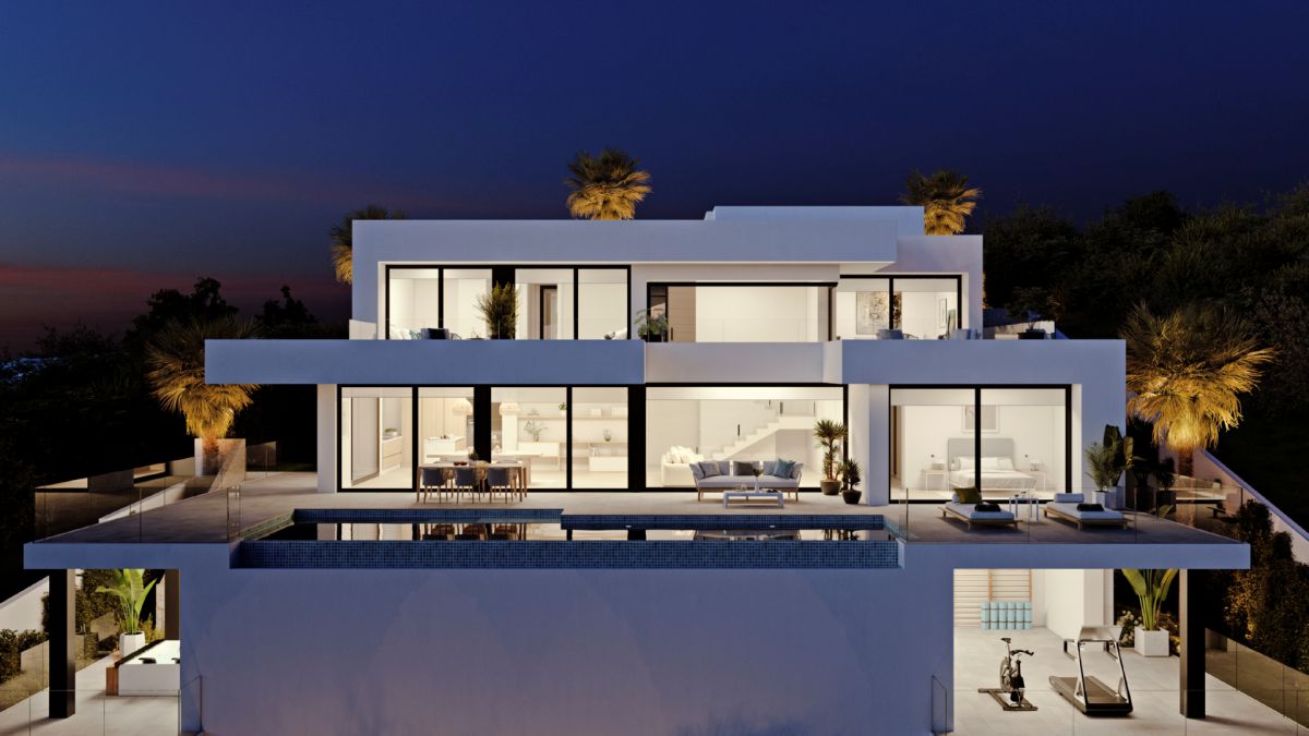 4 Chambres - Benitachell — 4/6
