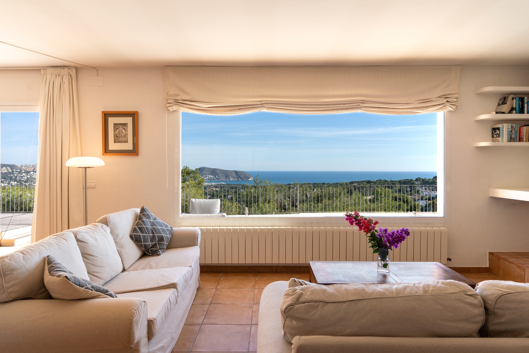 5 Dormitorios - Moraira