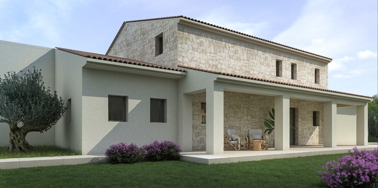 4 Dormitorios - Moraira — 3/4