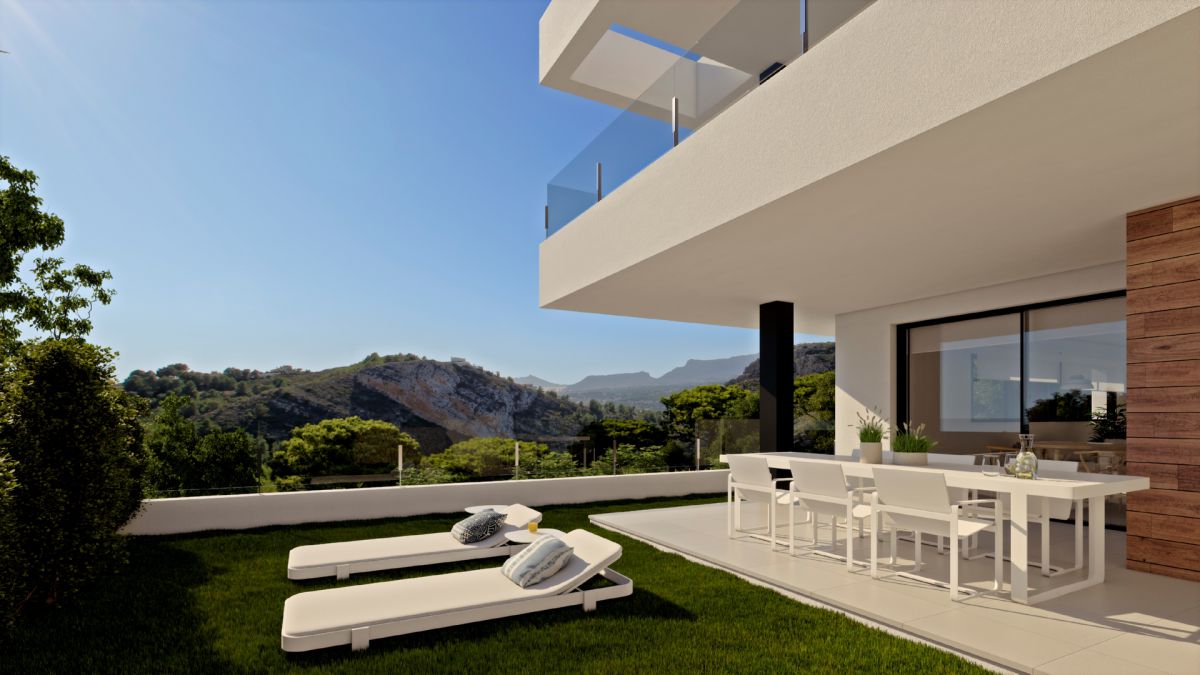 2 Chambres - Benitachell — 9/10