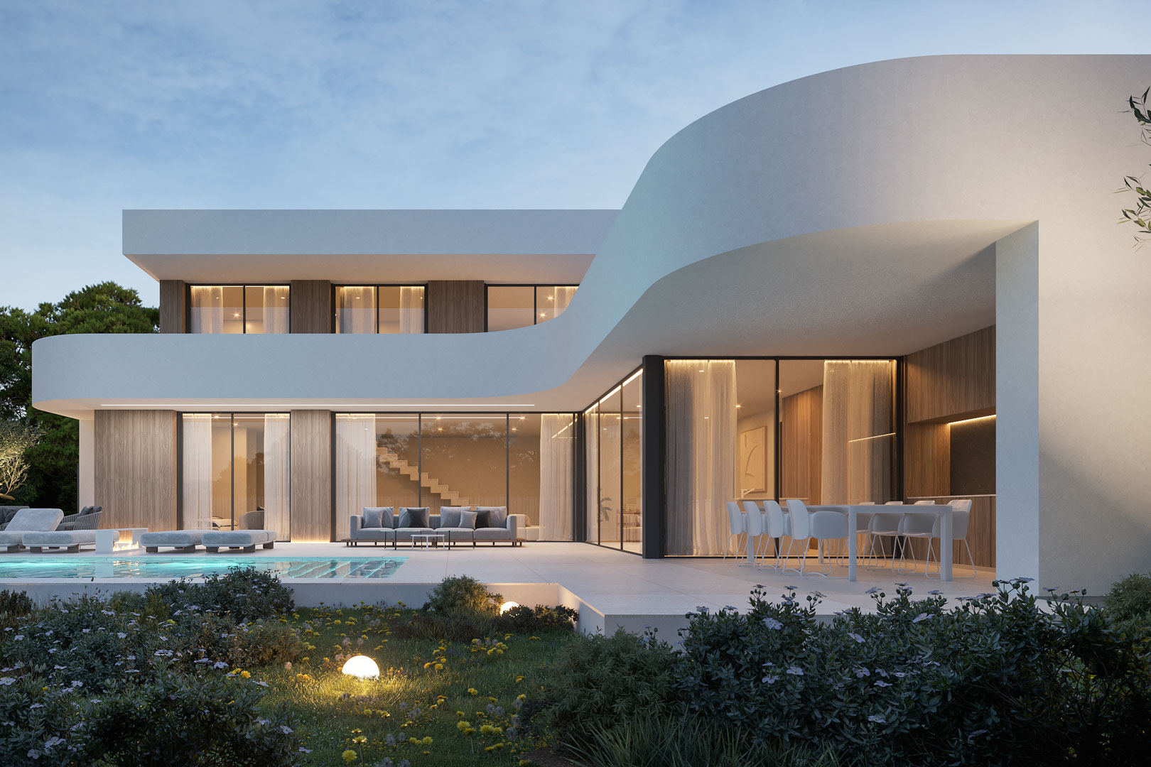 4 Dormitorios - Moraira — 3/15