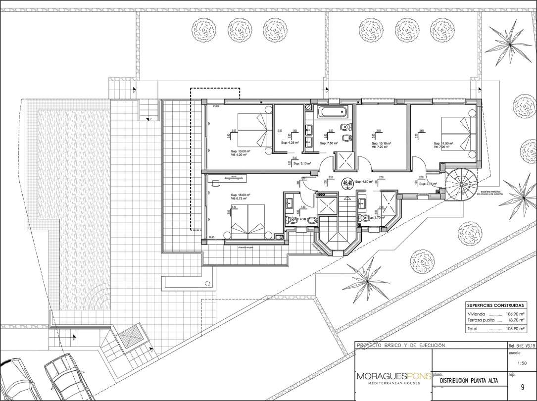 6 Slaapkamers - Calpe - Calp — 7/9