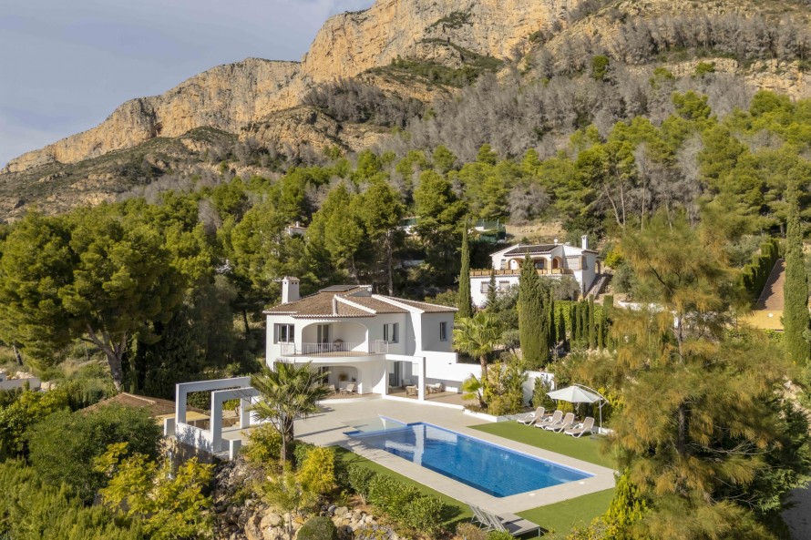 5 Dormitorios - Jávea / Xàbia