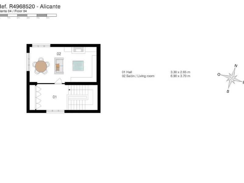 5 Schlafzimmer - Alicante / Alacant — 51/53
