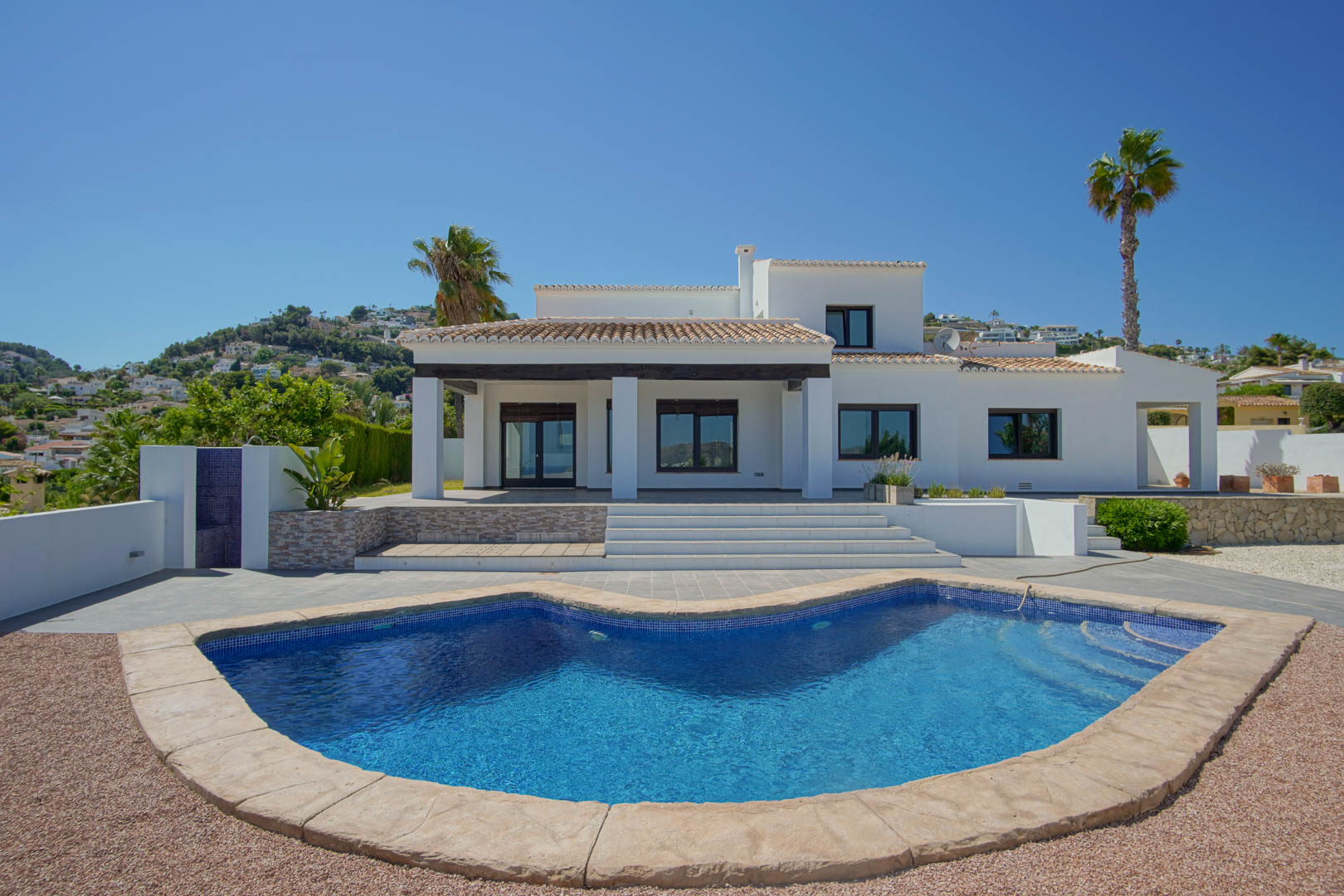 3 Dormitorios - Moraira — 36/36