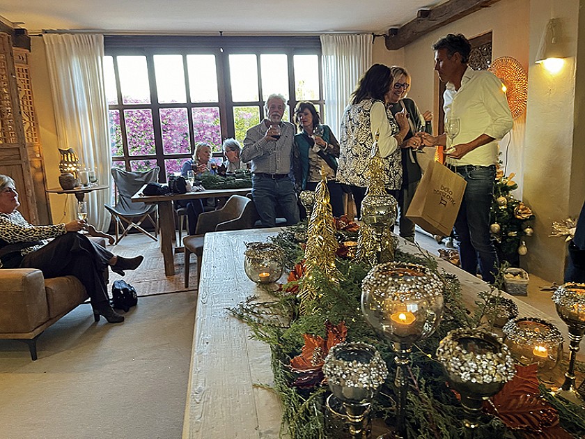 Christmas has arrived in Bello Horizonte! 