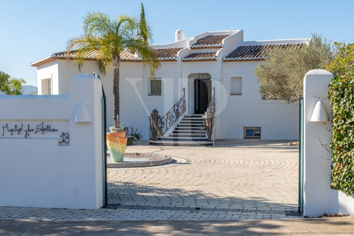 5 Dormitorios - Jávea — 15/77