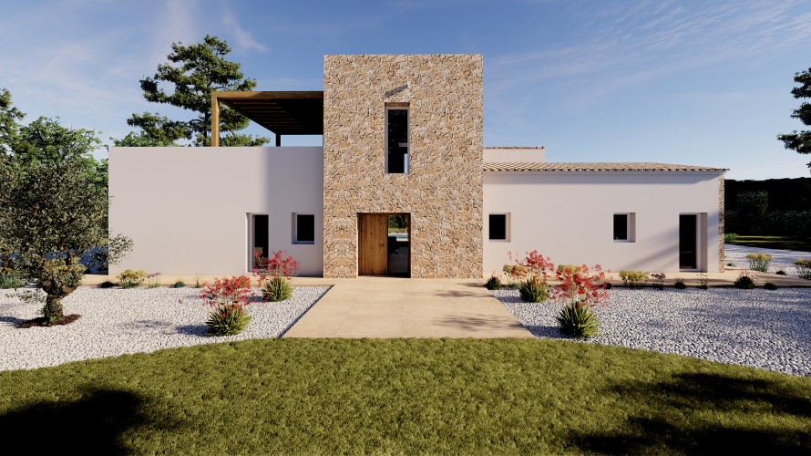 3 Dormitorios - Benissa — 3/38