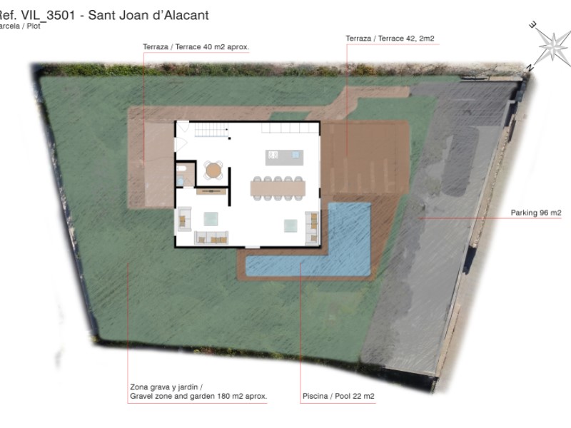 4 Dormitorios - Sant Joan d'Alacant — 44/49