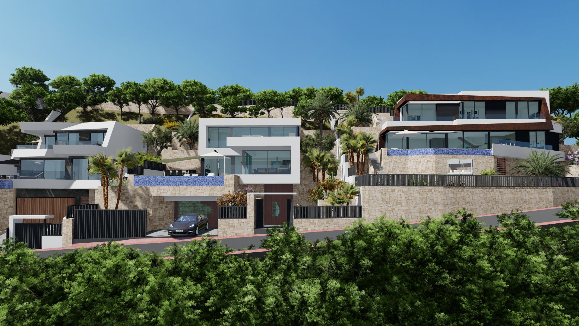 4 Dormitorios - Calpe — 7/9