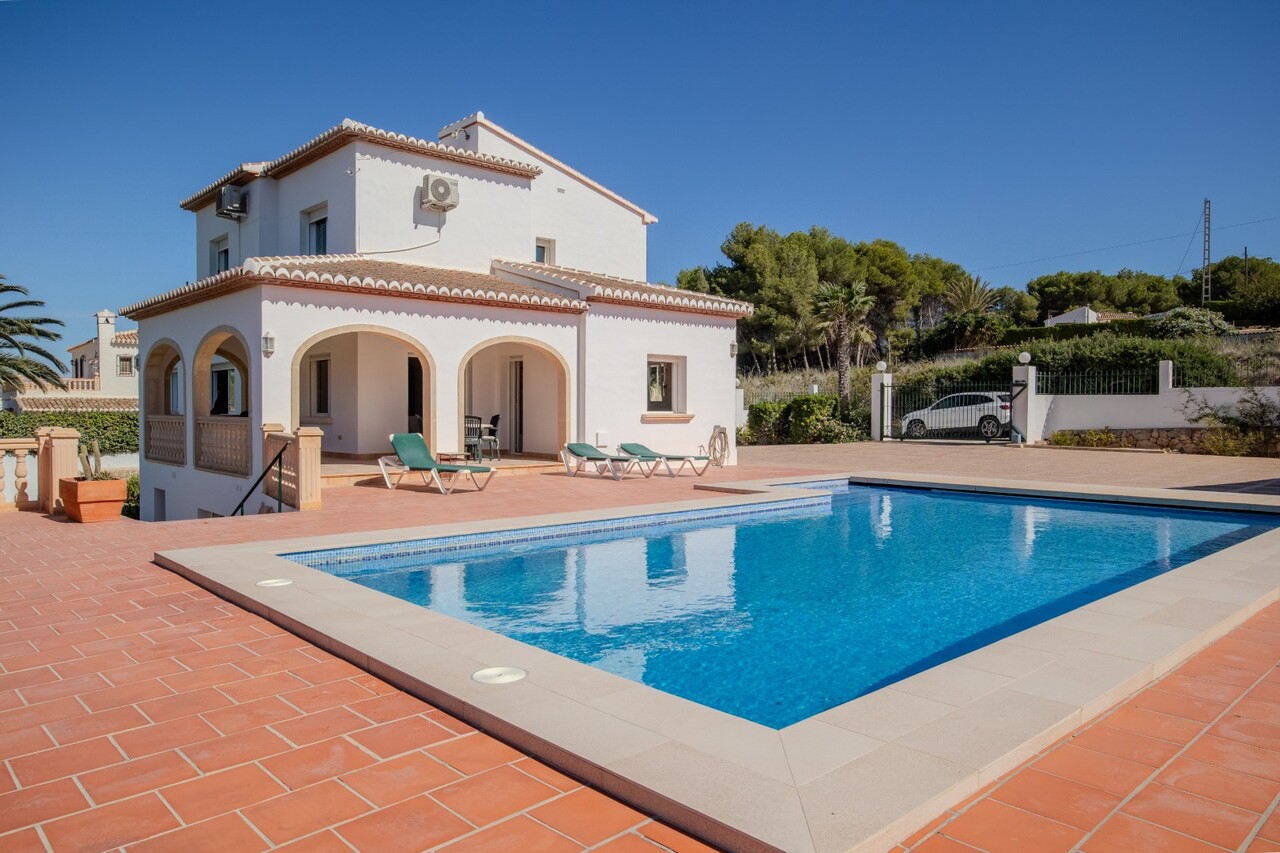 5 Dormitorios - Jávea — 34/50