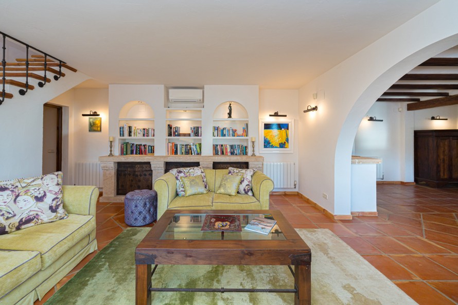 5 Bedrooms - Moraira — 25/85